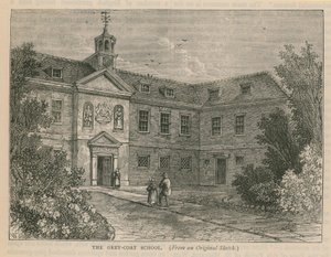École Grey Coat de Londres - English School