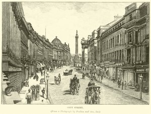 Rue Grise - English School