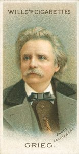 Grieg - English School