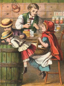 Épicier