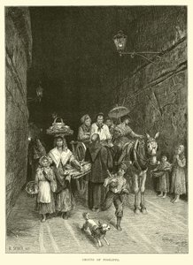 Grotte de Posilippo - English School