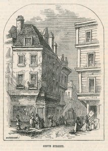 Grub Street, Londres - English School