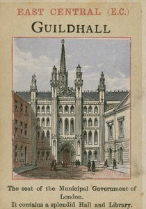 Guildhall - English School