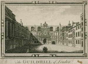 Guildhall, Londres - English School