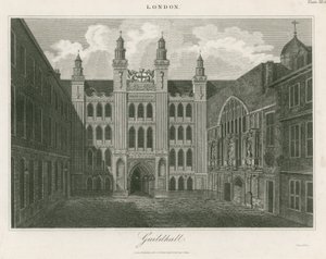 Guildhall, Londres - English School