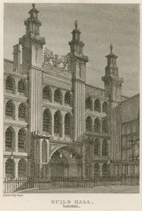 Guildhall, Londres - English School