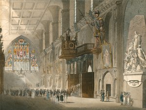 Guildhall, Londres - English School