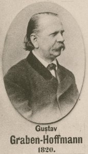 Gustav Graben-Hoffmann - English School