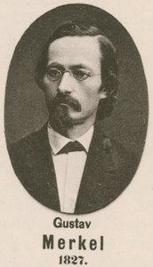Gustav Merkel - English School