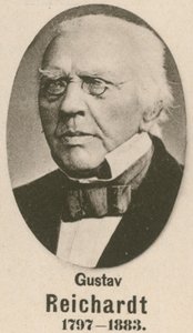 Gustav Reichardt - English School