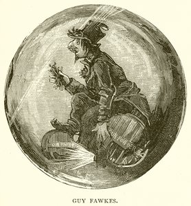 Guy Fawkes - English School
