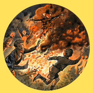 La Nuit de Guy Fawkes