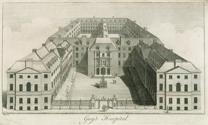Hôpital de Guy