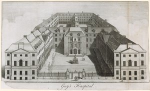Hôpital de Guy - English School