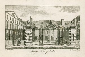 Hôpital de Guy - English School
