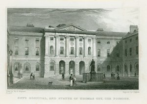 Hôpital de Guy - English School