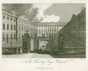 Hôpital de Guy - English School