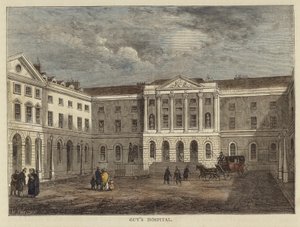 Hôpital de Guy - English School