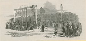Gymnase, Primrose Hill - English School