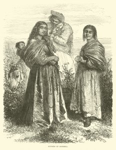Gitans de Bohême - English School