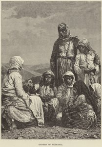 Gitans de Bulgarie