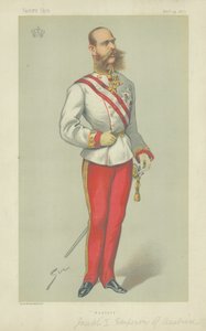 HI & RM François-Joseph Ier, l
