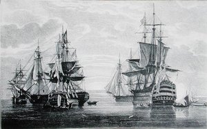 Navires HMS 