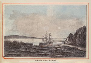HM Indian Troop-Ship : Passant Bab-El-Manded