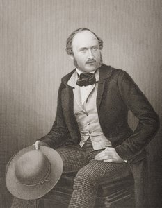 S.A.R. Albert (1819-61) le Prince Consort - English School