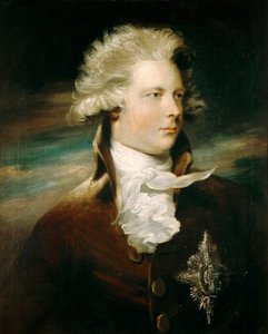 SAR George Prince de Galles - English School