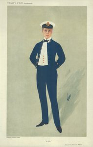 SAR Le Prince de Galles - English School