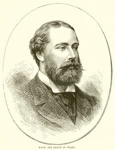 S.A.R. le prince de Galles - English School