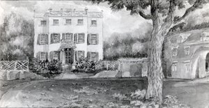 Maison Hale ou Maison Cromwell - English School