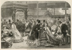 Jour de demi-couronne à l