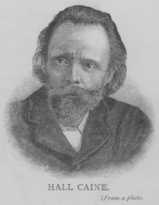 Hall Caine - English School