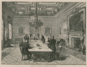 Salle de la Drapers Company, Londres - English School