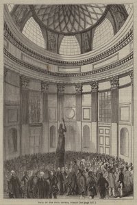 Salle des Quatre Cours, Dublin - English School