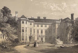 Ham House, Surrey - English School