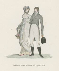 Hamburger Journal der Moden und Eleganz, 1802