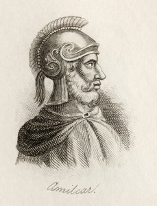 Hamilcar Barca, du 