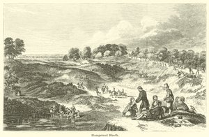 Hampstead Heath - English School