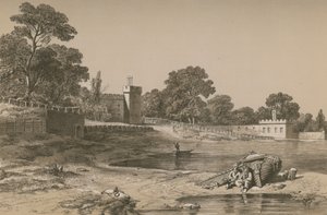 Hampton Court - English School