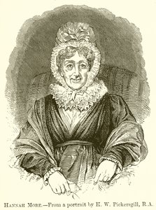 Hannah More - English School