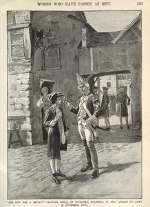 Hannah Snell s