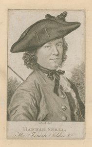 Hannah Snell, la femme soldat - English School