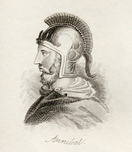 Hannibal le Grand, de 