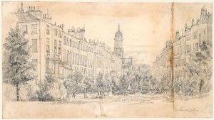 Hanover Square - English School