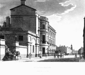 Hanover Square, 1800 - English School