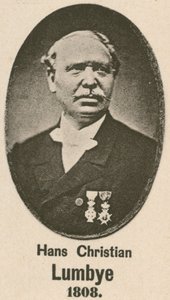 Hans Christian Lumbye - English School