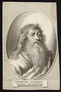 Hans Holbein l